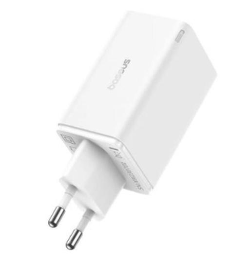 Baseus P10162701213-00 GAN 6 Pro 65W Şarj Cihazı