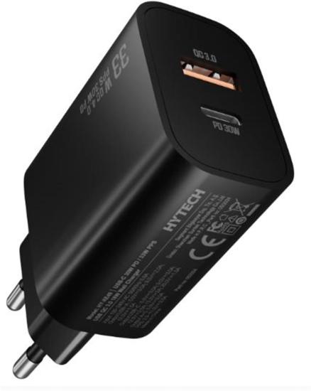 Hytech HY-XE49 Type-C Şarj Adaptörü