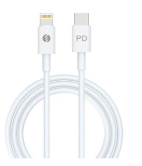 S-link IP-SW21 PD Hızlı Data + Şarj Kablosu