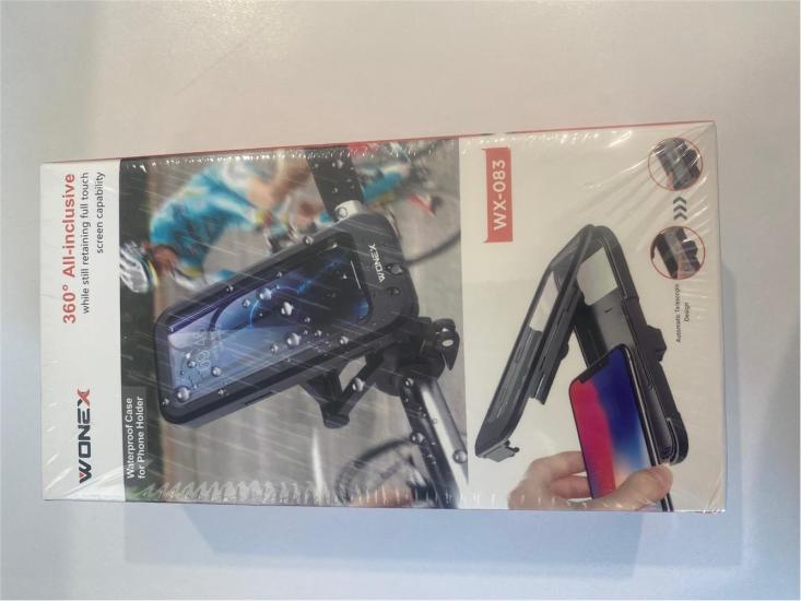 https://www.nedratek.com/WONEX WX-083 Motosiklet Bisiklet Telefon Tutucu