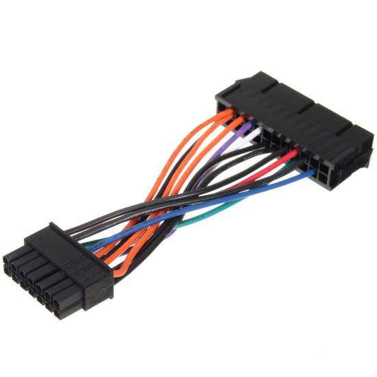 Lenovo 14Pin To 24Pin Power Kablo