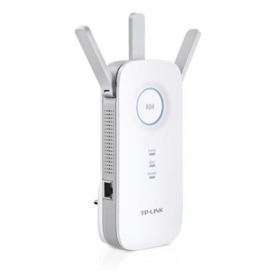 Tp-Link RE450 1Port 3 Anten Indoor Range Extender