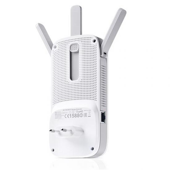 Tp-Link RE450 1Port 3 Anten Indoor Range Extender