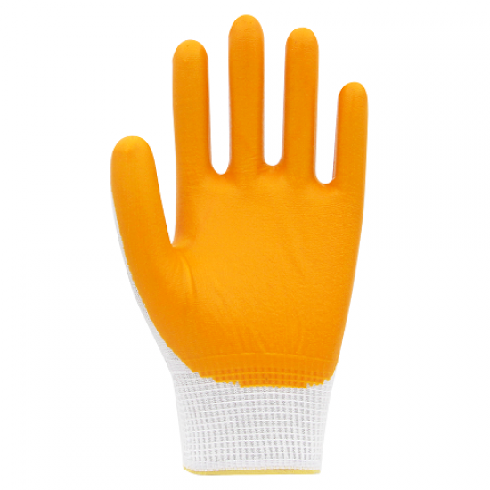 Beybi Nitril Poly PN7 10 Beden Eldiven 12li Paket