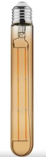 Horoz Rustıc Tube-8 Led Ampul 2200K 8W Flament