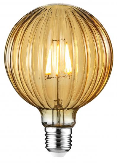 Horoz Merıdıan-6 Rustıc  Led Ampul 6W Flament