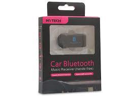 Hytech HY-BT15 Araba Bluetooth Alıcısı