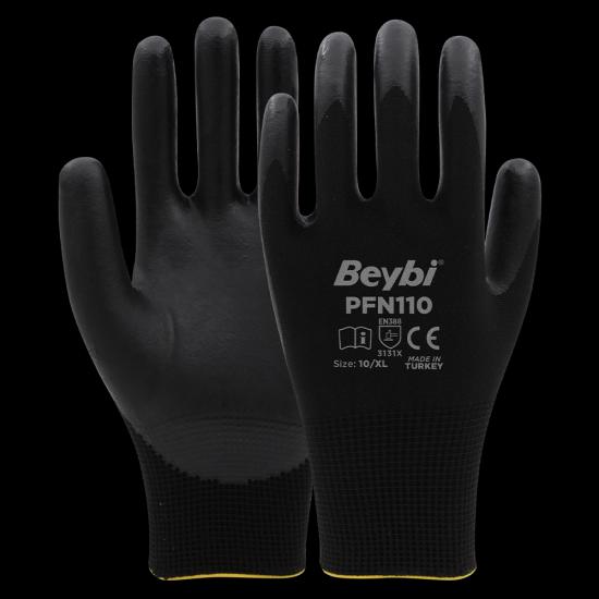 PFN110 9 Beden 12li Paket En388 (3131X) Eldiven