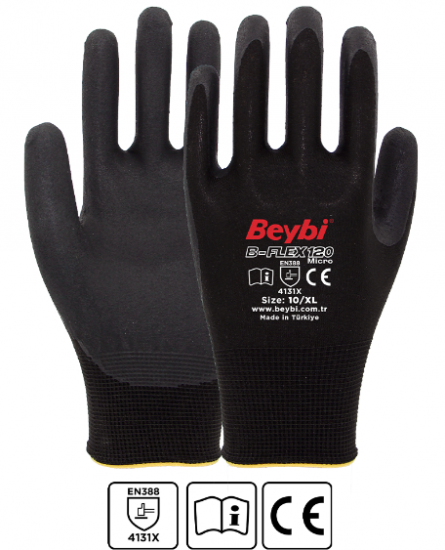 Beybi B-FLEX120 10Beden 12li  (4131X)