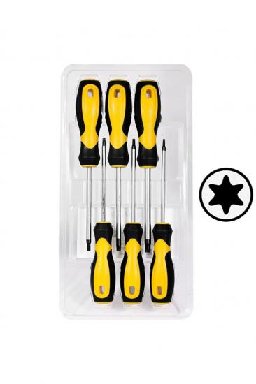 https://www.nedratek.com/Rıco 003-RK0051 Torx 6lı Tornavida Seti