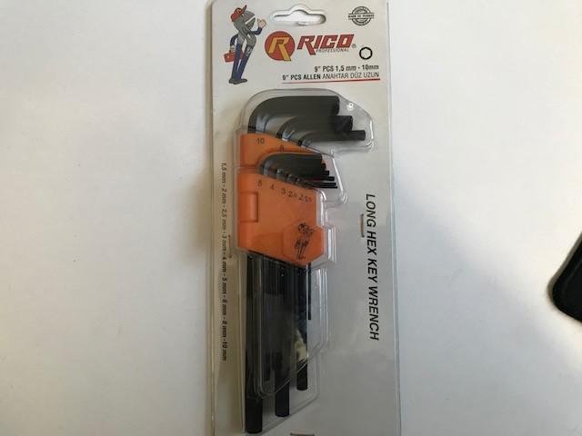 https://www.nedratek.com/Rıco 013-RC0215 Düz 9lu Uzun Alyan Takımı