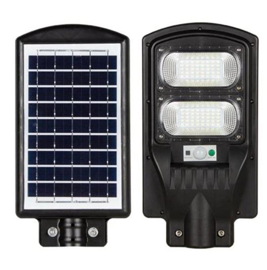 Horoz- Grand-100 Led Solar Sokak Lambası