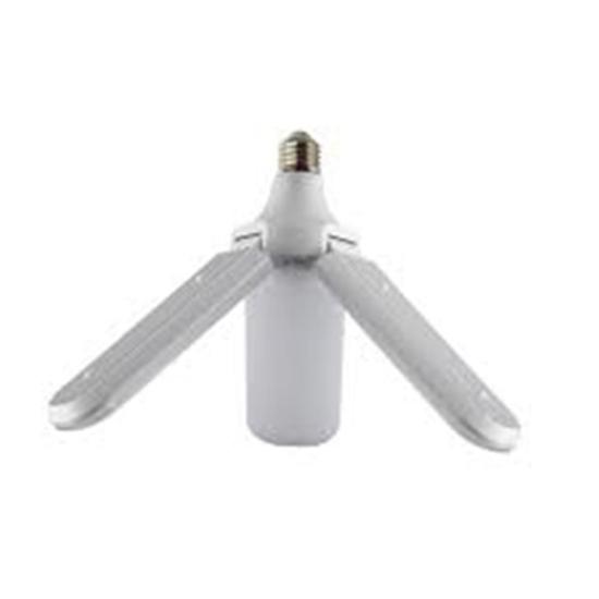 Cata 3 Kollu Pervane Ampul Beyaz 42W CT-1152