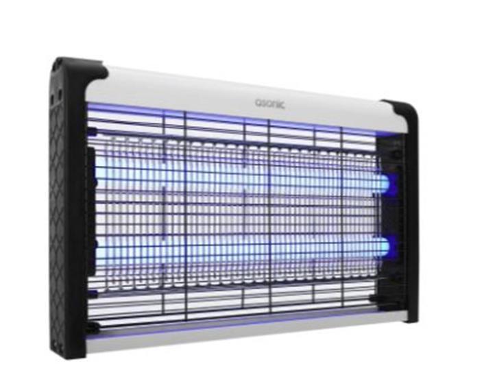 Asonic S26 Çift Cam LED Sanayı Tipi Sinek Öldürücü