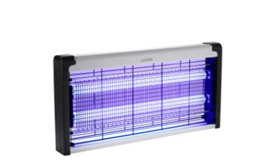 Asonic S27 Çift Cam LED Sanayı Tipi Sinek Öldürücü