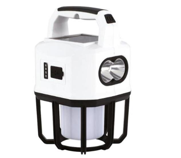 https://www.nedratek.com/Panther Pt-2207 Usb Şarjlı Solar El Feneri