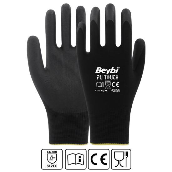 Beybi 7 Beden  Eldiven12li  EN388 (3121X)