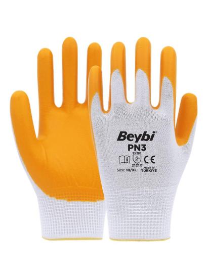 Beybi PN3 9 Beden 12li Paket EN388 (2121X)
