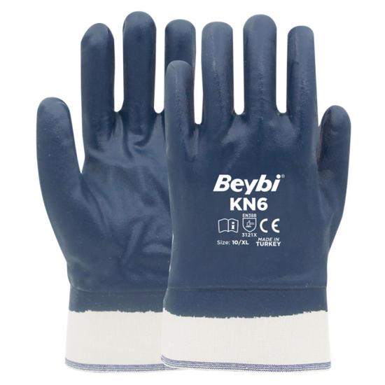 Beybi KN6 10 Beden Petrolcü Eldiveni (3121X)