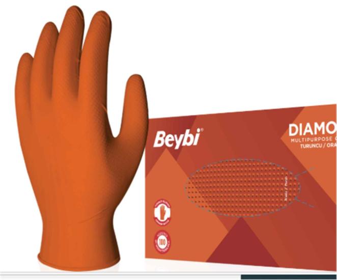 Beybi Diamond Pudrasız Xl Beden Ekstra Büyük