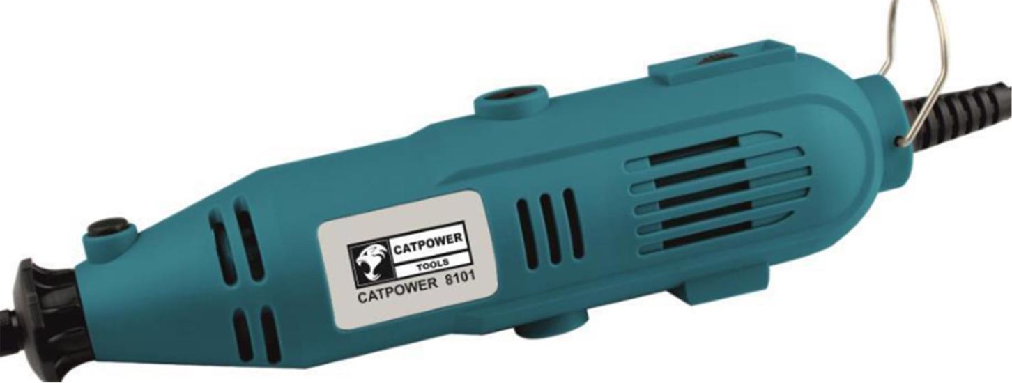 CatPower Cat-8101 Gravür Taşlama Makinası