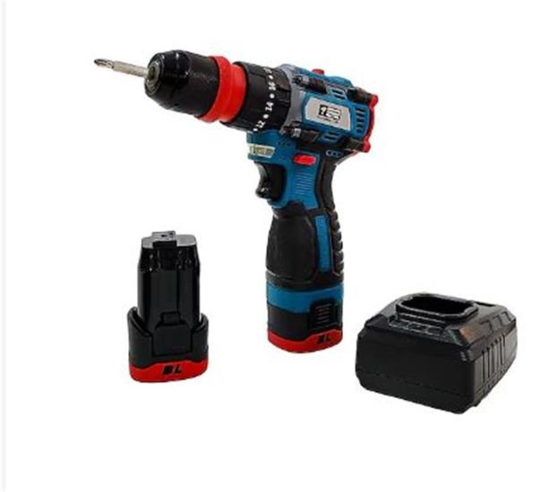 CatPower CAT-1360 Kömürsüz Darbeli Akülü Vidalama