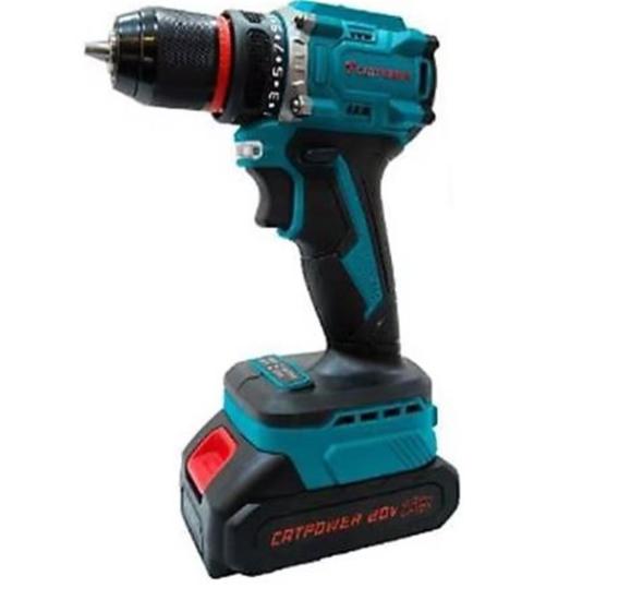 CatPower CAT-1515 Kömürsüz Darbeli Akülü Vidalama