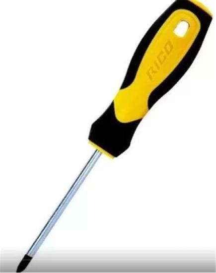 Rıco Topaç Tornavida 6x38 Mm Düz 003-rk0053