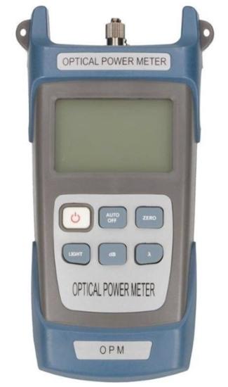 Teldata TLD-POWERMETER DXL-40D Fiber Optik Ölçüm
