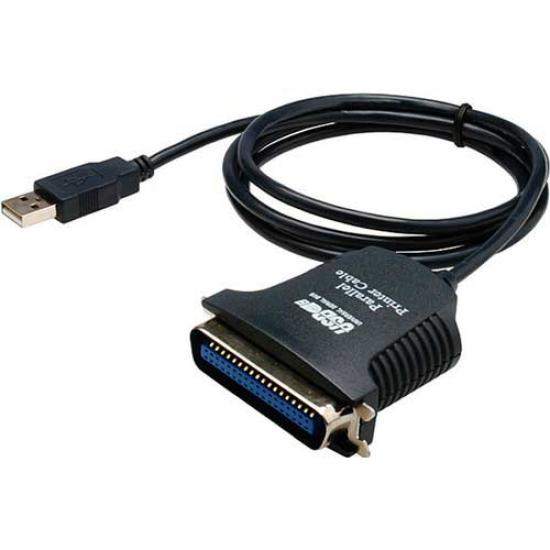 Qport Q-U1284 Usb to Paralel 1284 Kablo
