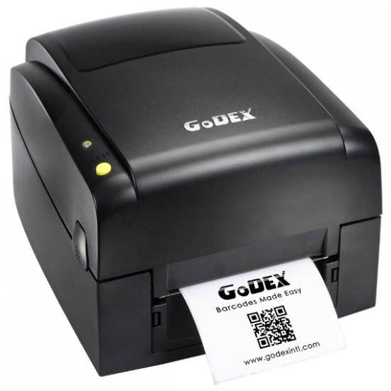 Godex EZ-1105P Usb Ethernet Barkod Yazıcı