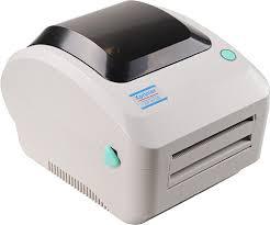 XPrinter XP-470B Direk Transfer Barkod Yazıcı