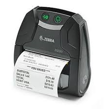 Zebra ZQ320 Mobil Etiket ve Fiş Yazıcı Bluetooth