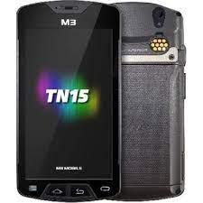 M3 Mobile TN15 10 GMS 2D Scanner,BT, GPS,NFS