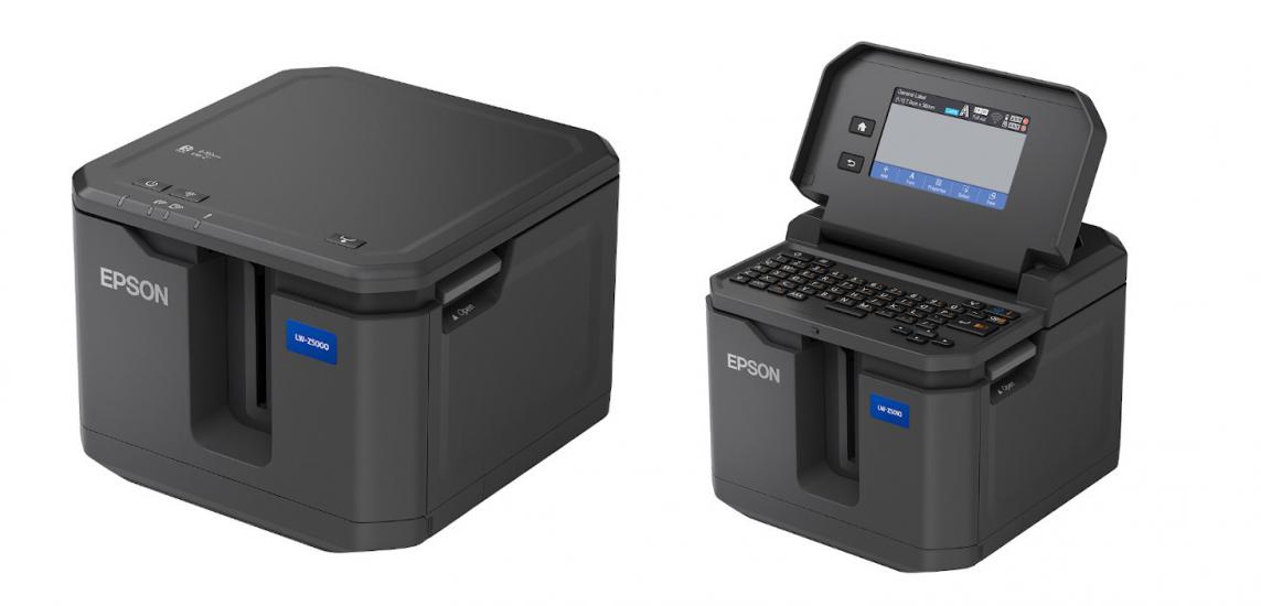 Epson LabelWorks LW-Z5000BE Etiket Yazıcı