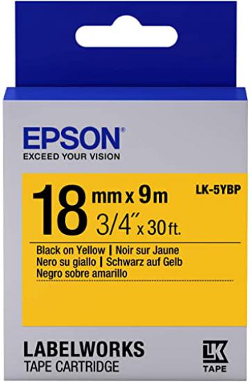 Epson LK-5YBP 