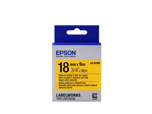 Epson LK-5YBW 