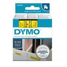 https://www.nedratek.com/Dymo S0720580 D1 Yedek Şerit 12mmX 7 Metre Sarı-Siyah 45018