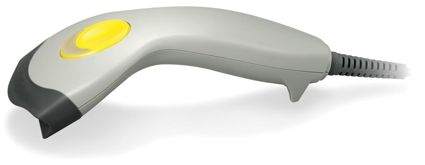 Zebex Z-3100 CCD PS-2 Bağlantılı Barkod Okuyucu