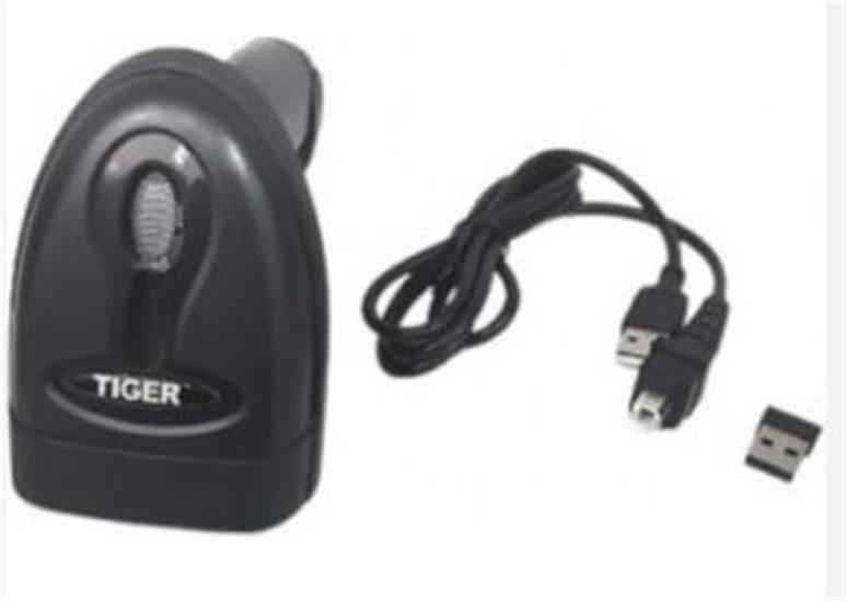 Tiger CS611-BT 1D CCD Kablosuz Barkod Okuyucu
