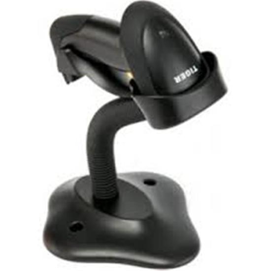 Tiger RS56 2D Bluetooth Kablosuz Barkod Okuyucu