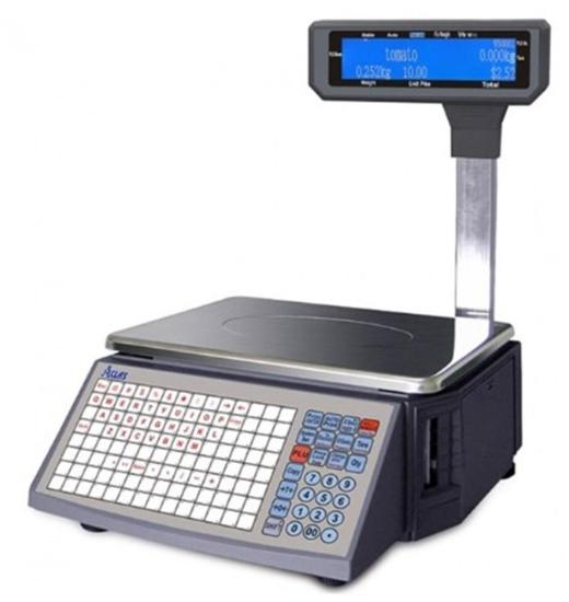 Aclas LS2 15 Kg Barkod Yazıcılı Terazi