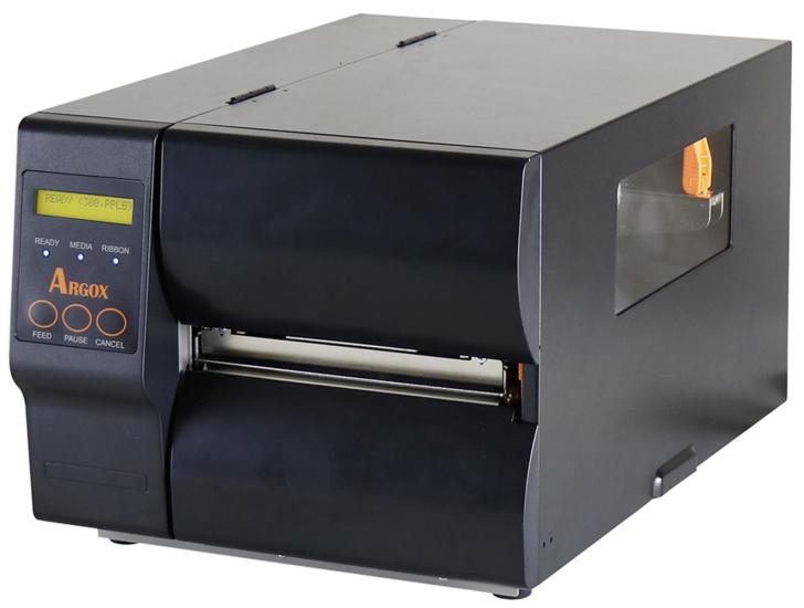 Argox IX6-250 Barkod Yazıcı USB,USB Host,Seri