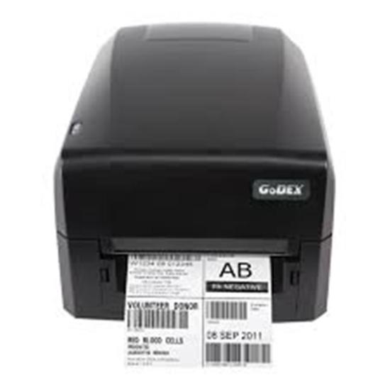 Godex GE300 Barkod Yazıcı Usb Seri Ethernet