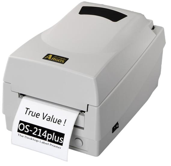 Argox OS-214 EX Pro Seri Ethernet Barkod Yazıcı