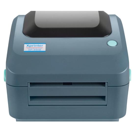 Xprinter XP-490B Direk Termal Barkod Yazıcı