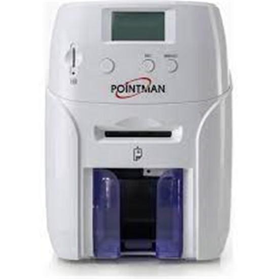 Pointman Nuvia N21-0001-00 Kimlik Kart Yazıcısı