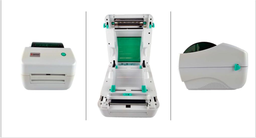 Perkon PR-420D Direct Termal 203DPI Barkod Yazıcı