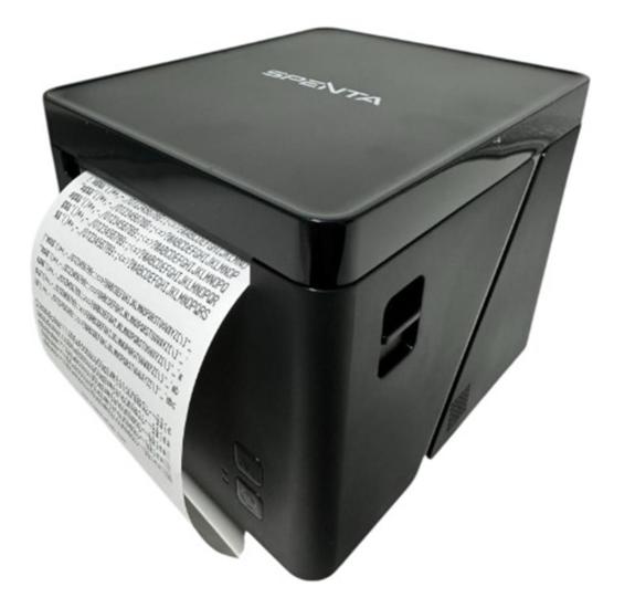 Spenta SPR-160P USB+Ethernet Fiş Yazıcı