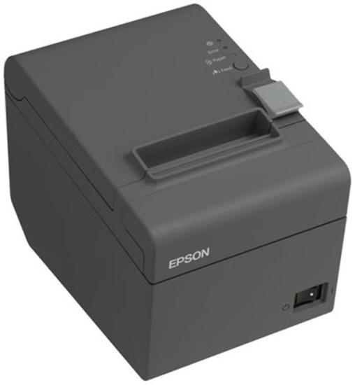 Epson TM-T20X (051) USB+Serial PS Fiş Yazıcı